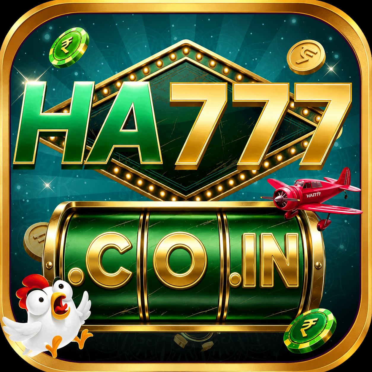 HA777 Gaming Showcase